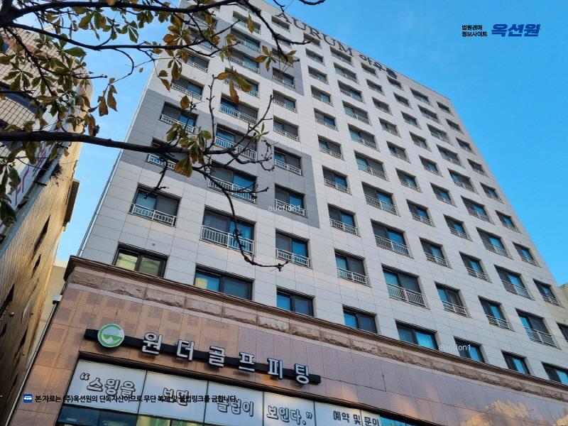 2024타경65944 경기도 수원시 팔달구 경수대로 559, 아우룸 4층 401호 아파트[공급23평형] 경매 이미지