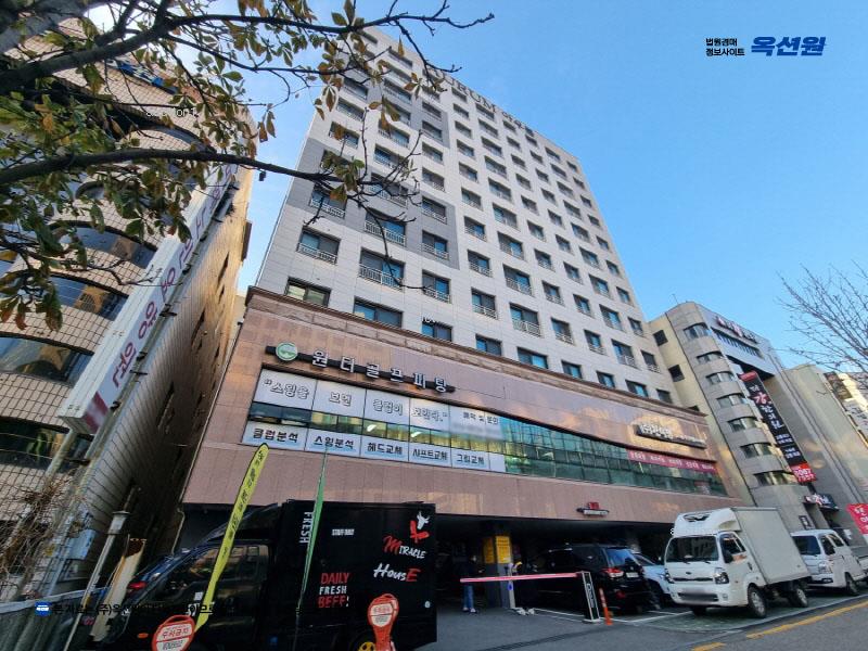 2024타경65944 경기도 수원시 팔달구 경수대로 559, 아우룸 4층 401호 아파트[공급23평형] 경매 이미지