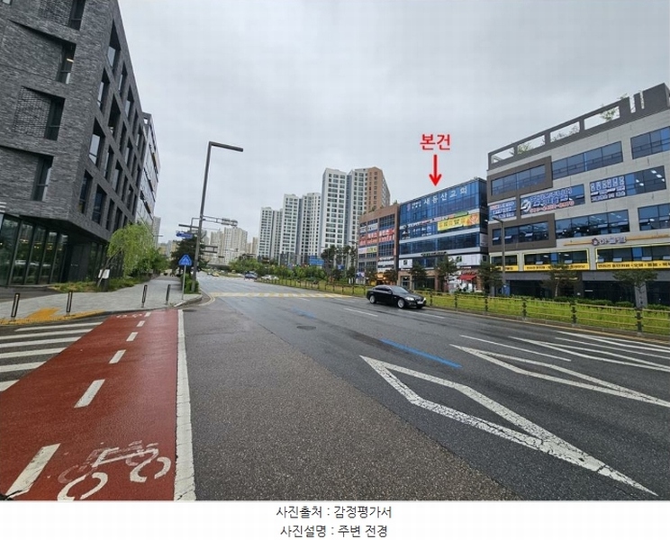 2024타경66657 경기도 화성시 동탄장지천5길 30-7경기도 화성시 동탄장지천5○○○○, 메이저타워 1동 3층 305호메이저타○○ 근린상가 경매 이미지