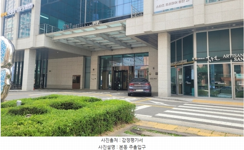 2024타경71383 경기도 화성시 동탄반석로 171경기도 화성시 동탄반○○○○, 스타즈호텔프리미어동탄 19층 1935호스타즈호○○ 숙박(콘도등) 경매 이미지