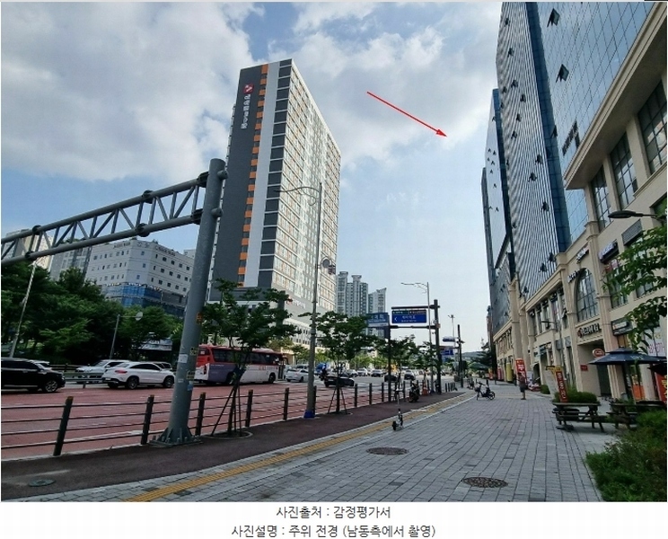 2024타경75354 경기도 오산시 독산성로 425, 더퍼스트타워세교 1층 137호 아파트형공장 경매 이미지
