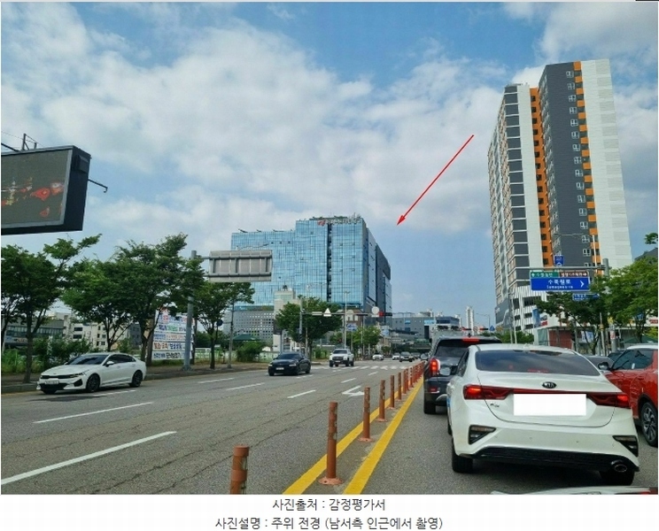 2024타경75354 경기도 오산시 독산성로 425, 더퍼스트타워세교 1층 137호 아파트형공장 경매 이미지