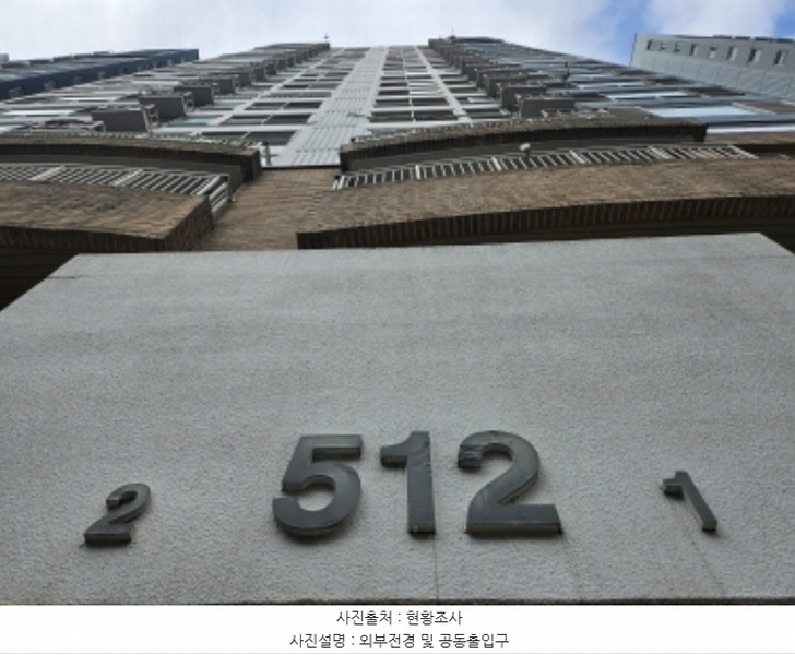 2024타경92465 경기도 용인시 기흥구 기흥로116번길 60, 기흥파크뷰 512동 4층 402호 아파트[공급34평형] 경매 이미지