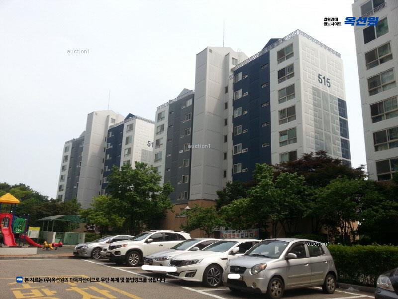 2024타경92465 경기도 용인시 기흥구 기흥로116번길 60, 기흥파크뷰 512동 4층 402호 아파트[공급34평형] 경매 이미지