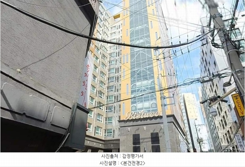 2023타경114977 서울특별시 금천구 디지털로12길 15, 비즈트위트바이올렛 5차 13층 1329호 다세대(빌라) 경매 이미지