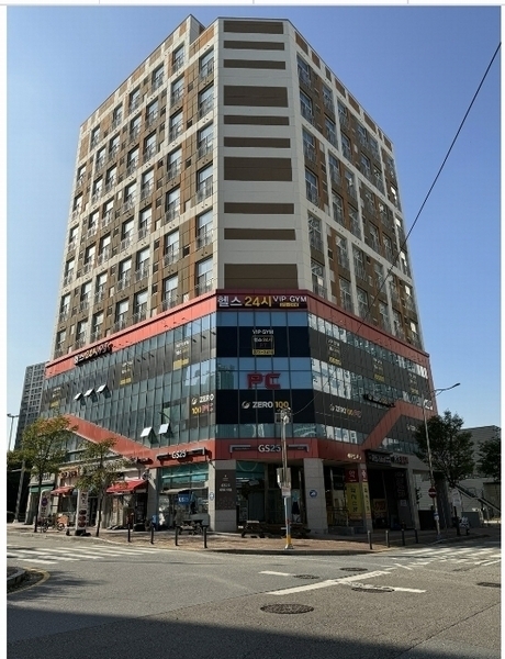 2024타경93376 경기도 오산시 수목원로 618, 세마엠시티 8층 816호 오피스텔 경매 이미지