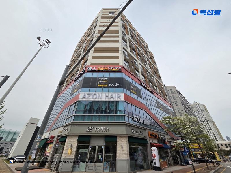 2024타경93376 경기도 오산시 수목원로 618, 세마엠시티 8층 816호 오피스텔 경매 이미지