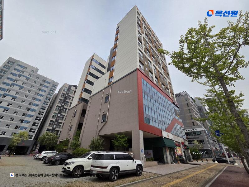 2024타경93376 경기도 오산시 수목원로 618, 세마엠시티 8층 816호 오피스텔 경매 이미지