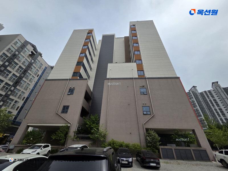 2024타경93376 경기도 오산시 수목원로 618, 세마엠시티 8층 816호 오피스텔 경매 이미지