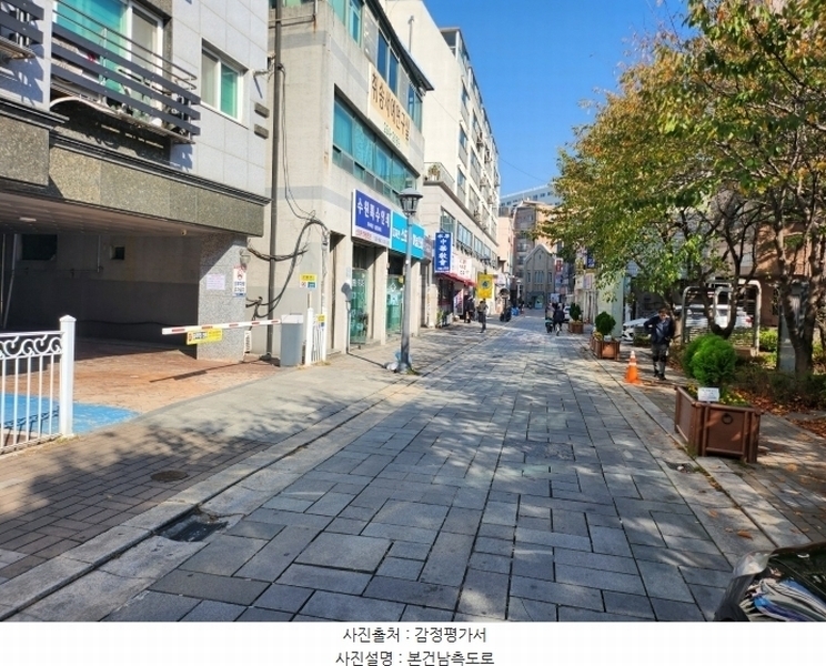 2024타경94287 경기도 수원시 팔달구 향교로 119, 화성파크빌 5층 504호 다세대(빌라)[공급15평형] 경매 이미지