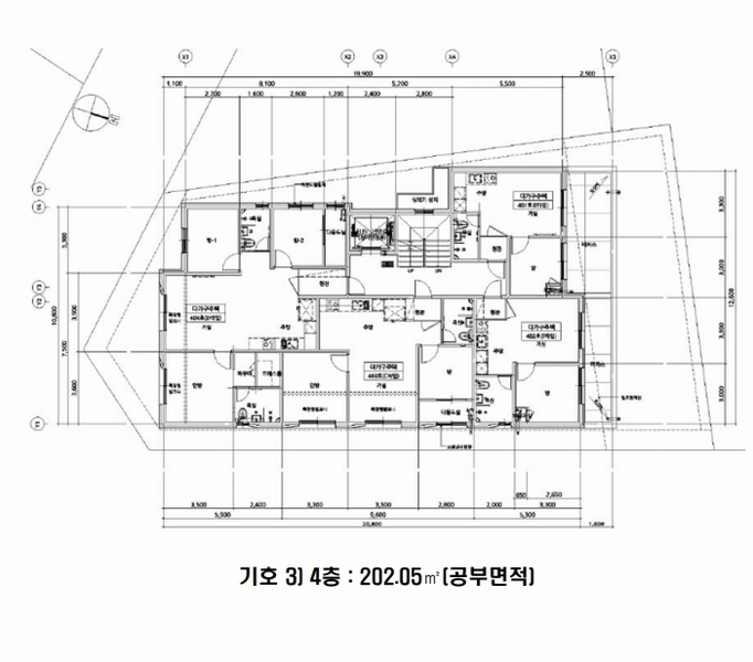 2024타경94669 경기도 수원시 영통구 매탄동 860-3 다가구(원룸등) 경매 이미지