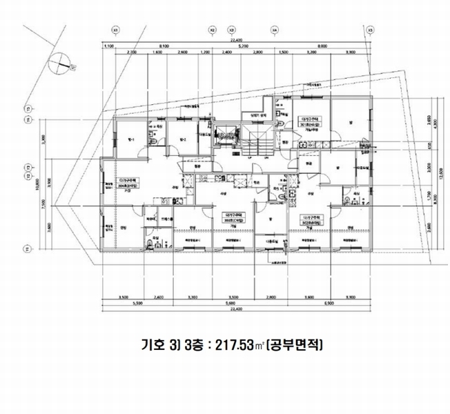 2024타경94669 경기도 수원시 영통구 매탄동 860-3 다가구(원룸등) 경매 이미지