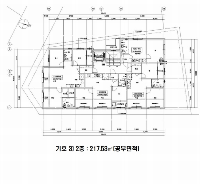 2024타경94669 경기도 수원시 영통구 매탄동 860-3 다가구(원룸등) 경매 이미지