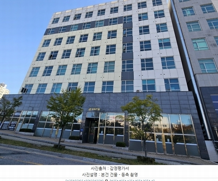 2024타경94973 경기도 화성시 동탄순환대로29길 9, 브리즈힐오피스텔 1동 6층 611호 오피스텔[계약18평형] 경매 이미지