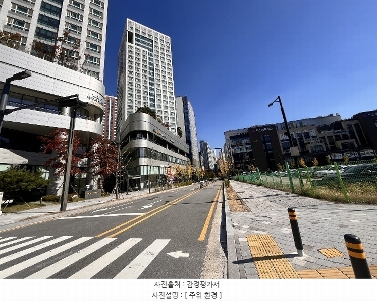 2024타경95426 경기도 화성시 동탄대로 551-16, 동탄역푸르지오시티 20층 비동 2014호 오피스텔[계약16평형] 경매 이미지