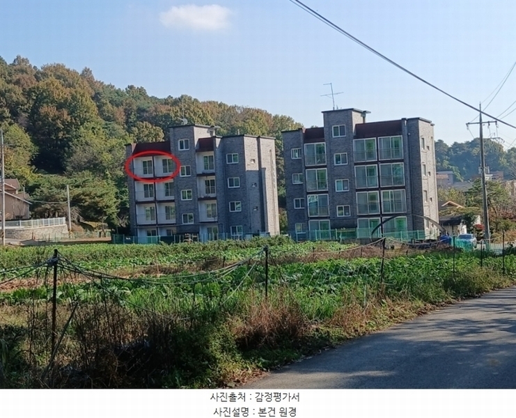 2024타경96092 경기도 화성시 남양읍 성주골길 58, 뜰안채 비동 4층 401호 다세대(빌라)[공급19평형] 경매 이미지