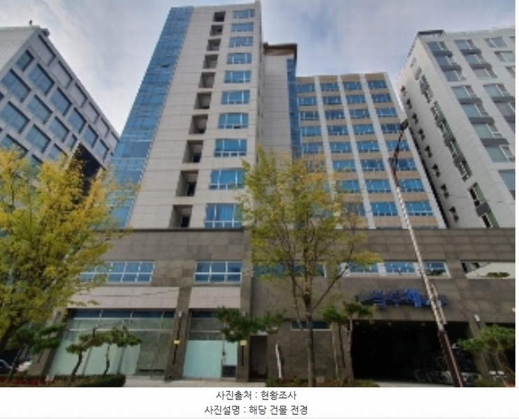 2024타경96573 경기도 화성시 큰재봉길 23-4, 석진블루체오피스텔 5층 502호 오피스텔[계약15평형] 경매 이미지