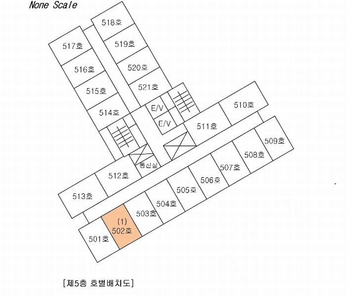 2024타경96573 경기도 화성시 큰재봉길 23-4, 석진블루체오피스텔 5층 502호 오피스텔[계약15평형] 경매 이미지