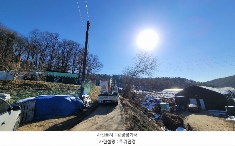 2024타경98319 경기도 수원시 장안구 상광교동 산46-1 임야 경매 이미지