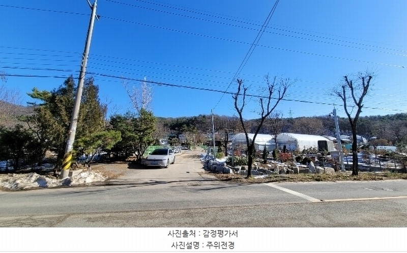 2024타경98319 경기도 수원시 장안구 상광교동 산46-1 임야 경매 이미지