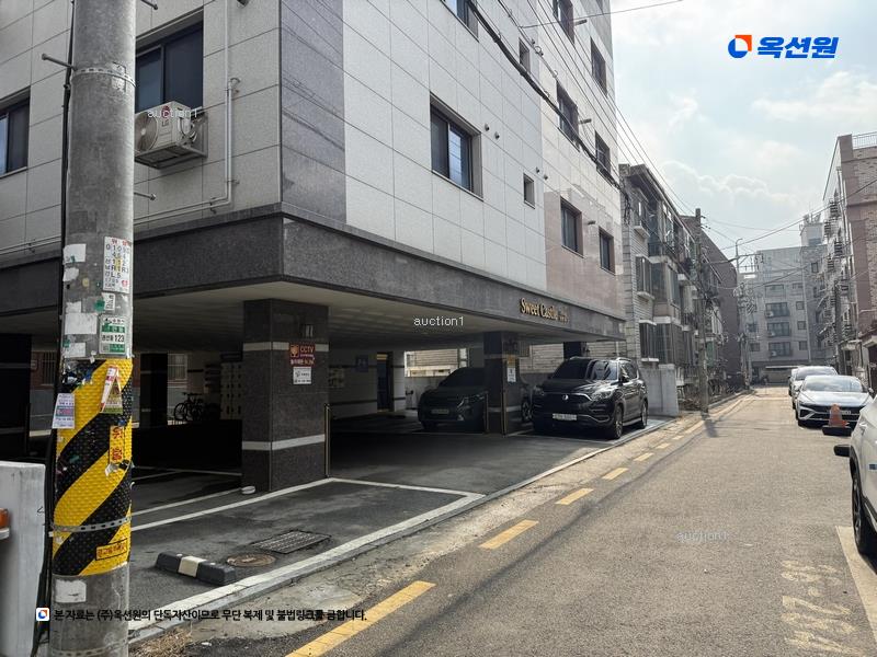 2024타경100267 경기도 수원시 권선구 세지로66번길 49-16, 스위트캐슬 4층 401호 다세대(빌라)[공급9평형] 경매 이미지
