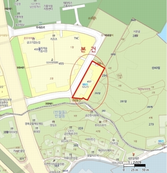 2024타경100762 경기도 용인시 기흥구 서천로201번길 31, 이너매스허브시티 3층 328호 아파트형공장 경매 이미지