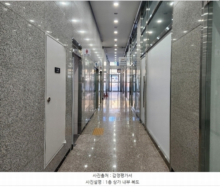 2024타경101734 경기도 화성시 동탄기흥로 594-7, 루체스타비즈 1층 115호 근린상가 경매 이미지