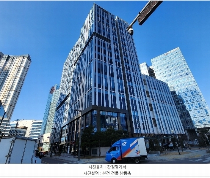 2024타경101734 경기도 화성시 동탄기흥로 594-7, 루체스타비즈 1층 115호 근린상가 경매 이미지