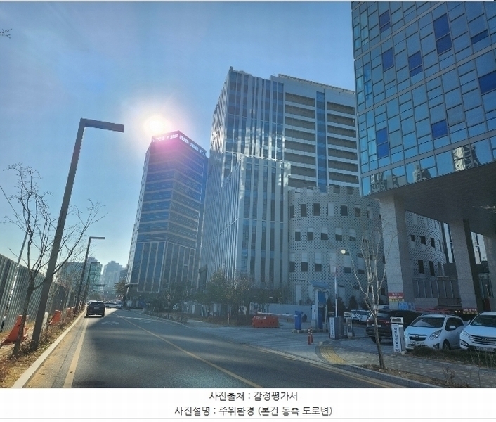 2024타경101734 경기도 화성시 동탄기흥로 594-7, 루체스타비즈 1층 115호 근린상가 경매 이미지
