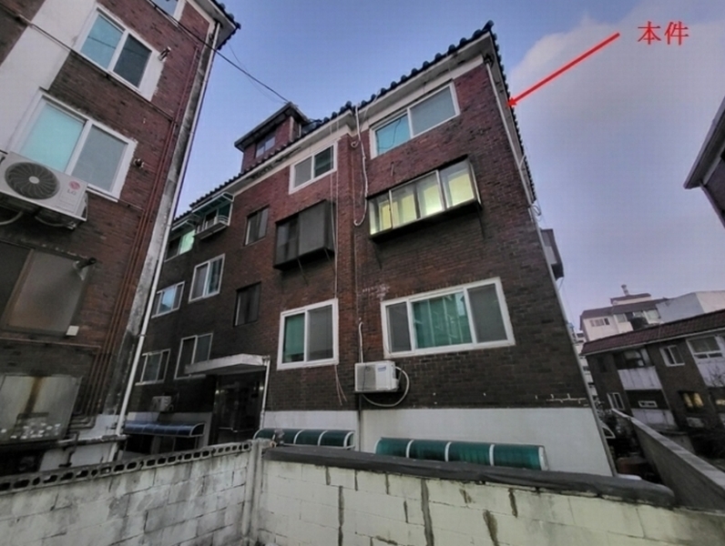 2024타경102539 경기도 수원시 장안구 수일로80번길 3-1, 공동주택 3층 402호 다세대(빌라)[공급14평형] 경매 이미지