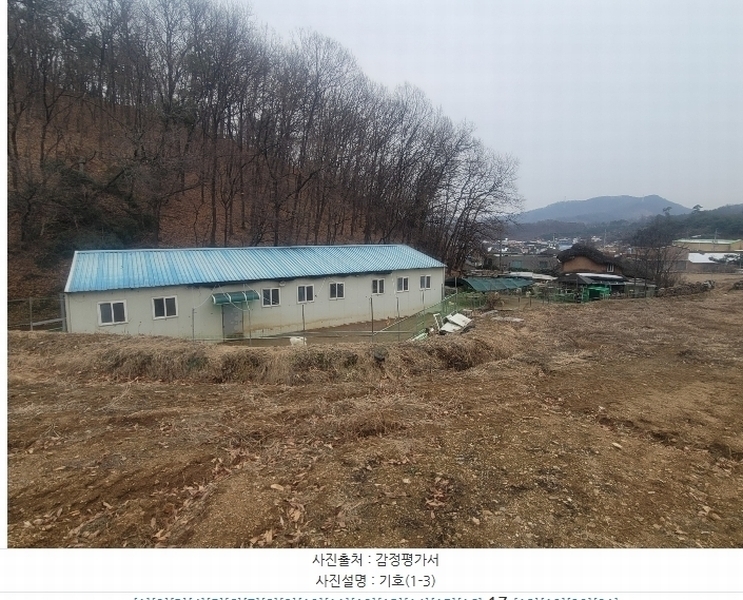2024타경104115 경기도 화성시 봉담읍 분천리 320 농가관련시설 경매 이미지