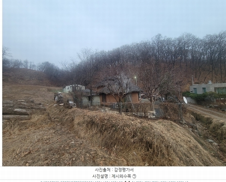 2024타경104115 경기도 화성시 봉담읍 분천리 320 농가관련시설 경매 이미지