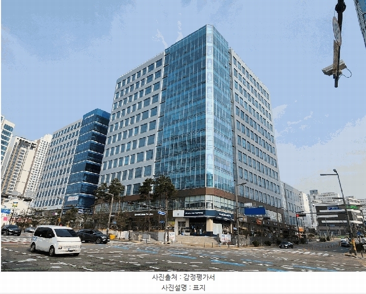 2025타경909 경기도 화성시 영천동 862-3 아파트형공장 경매 이미지