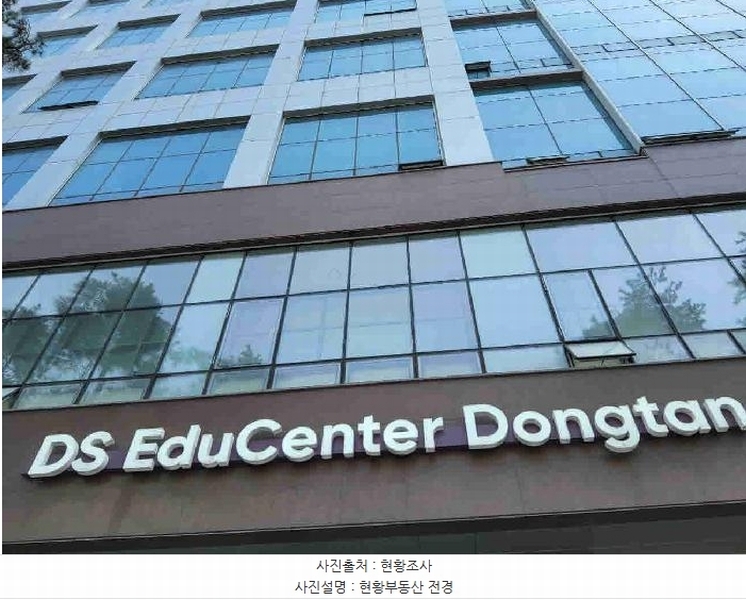 2025타경909 경기도 화성시 영천동 862-3 아파트형공장 경매 이미지