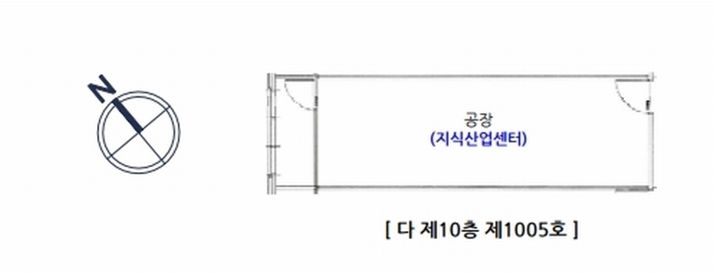 2025타경909 경기도 화성시 영천동 862-3 아파트형공장 경매 이미지
