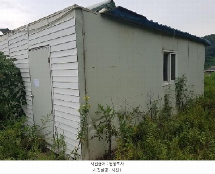 2025타경50765 강원특별자치도 홍천군 서면 마곡리 216-2 대지 경매 이미지