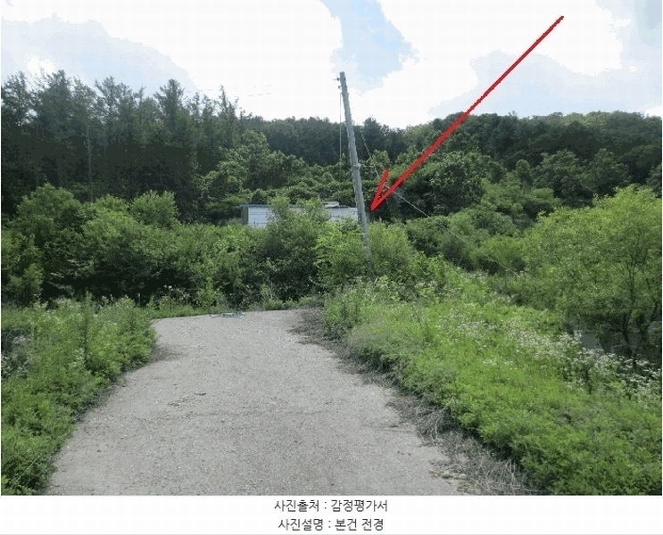 2025타경50765 강원특별자치도 홍천군 서면 마곡리 216-2 대지 경매 이미지
