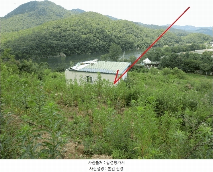 2025타경50765 강원특별자치도 홍천군 서면 마곡리 216-2 대지 경매 이미지