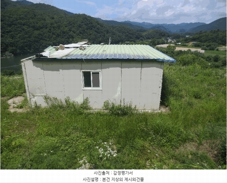 2025타경50765 강원특별자치도 홍천군 서면 마곡리 216-2 대지 경매 이미지
