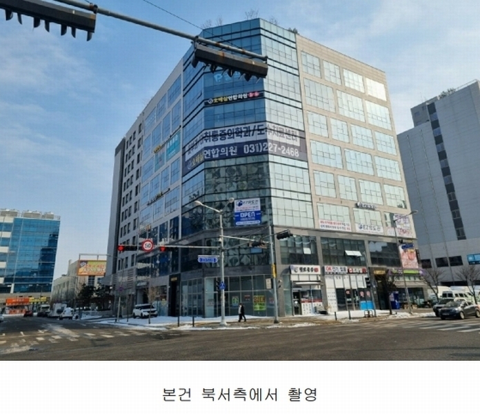 2025타경52358 경기도 수원시 권선구 호매실로104번길 18, 골든프라자주건축물 1동 2층 203호 근린상가 경매 이미지