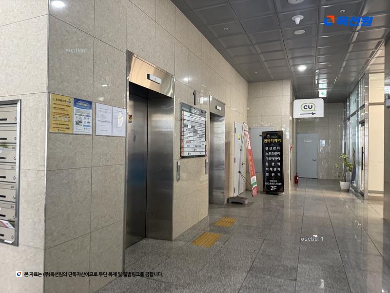 2025타경52358 경기도 수원시 권선구 호매실로104번길 18, 골든프라자주건축물 1동 2층 203호 근린상가 경매 이미지