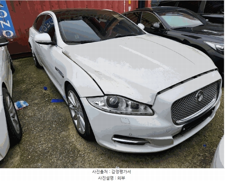 2025타경58125 경기도 화성시 안녕동 158-26 재규어 XJ 3.0D 경매 이미지