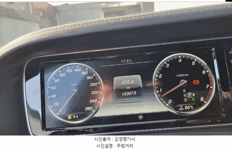 2025타경58474 경기도 용인시 기흥구 영덕동 1123-1 S400 4Matic L 경매 이미지
