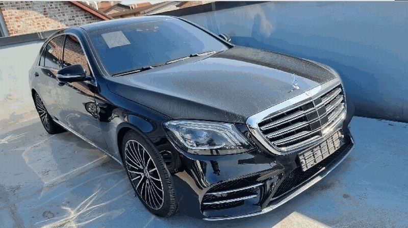 2025타경58474 경기도 용인시 기흥구 영덕동 1123-1 S400 4Matic L 경매 이미지