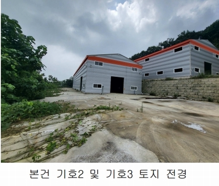2023타경6894 경기도 화성시 마도면 백곡리 490-1 임야 경매 이미지