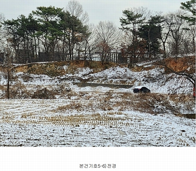 2023타경11704 경기도 화성시 양감면 사창리 1039-123 임야 경매 이미지