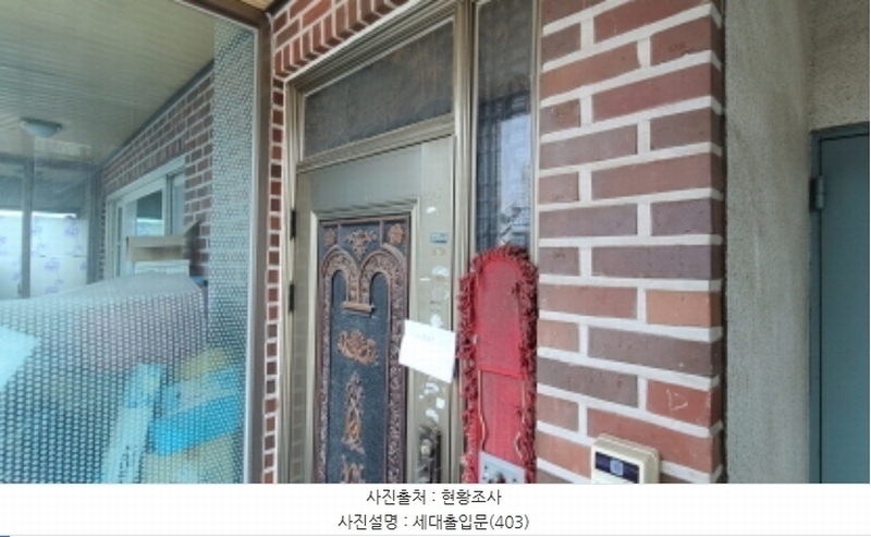 2024타경3960 경기도 용인시 기흥구 상미로50번길 8 다가구(원룸등) 경매 이미지