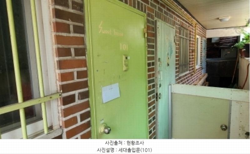 2024타경3960 경기도 용인시 기흥구 상미로50번길 8 다가구(원룸등) 경매 이미지