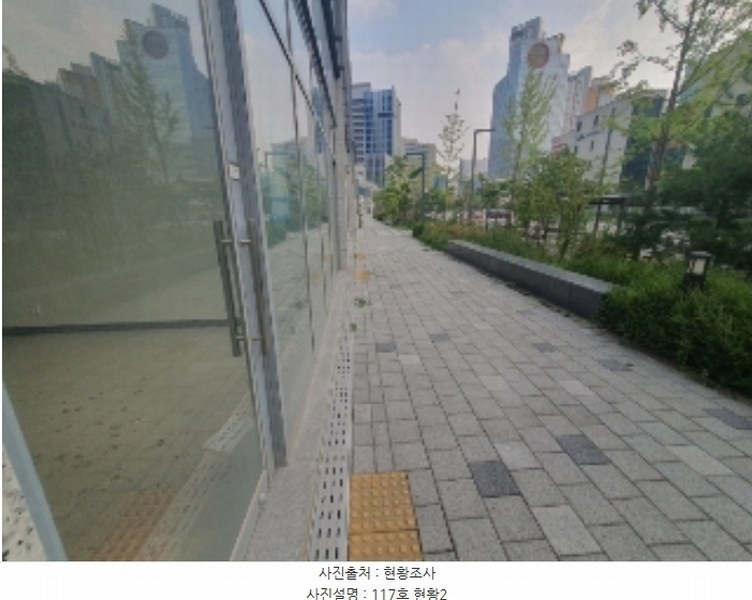 2024타경8781 경기도 화성시 동탄기흥로 614, 더퍼스트타워투 1층 117호 근린상가 경매 이미지