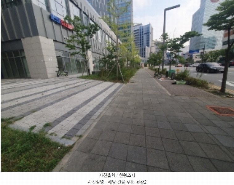 2024타경8781 경기도 화성시 동탄기흥로 614, 더퍼스트타워투 1층 117호 근린상가 경매 이미지